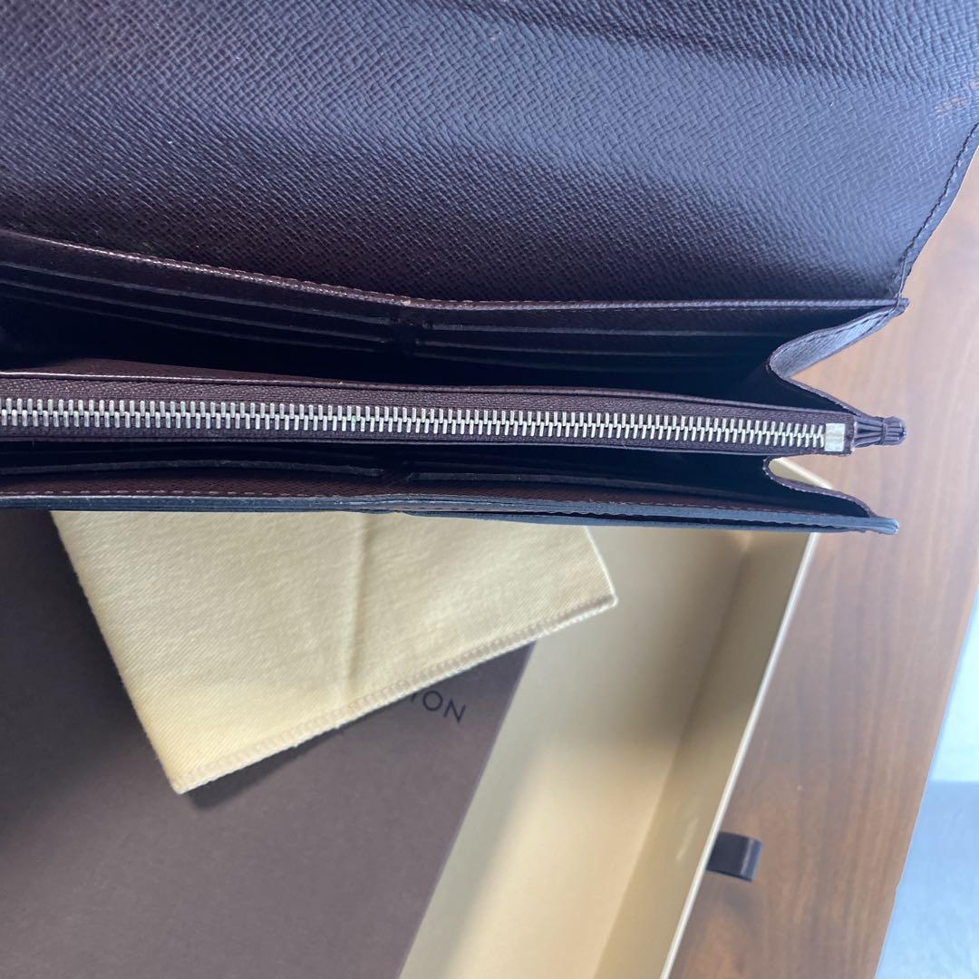LOUIS VUITTON エピレザー 長財布