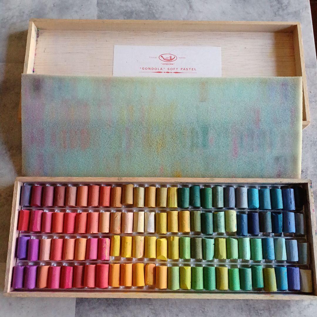 ローラン商会 水干絵具 40色セット ローラン商会 水干絵具 40色セット