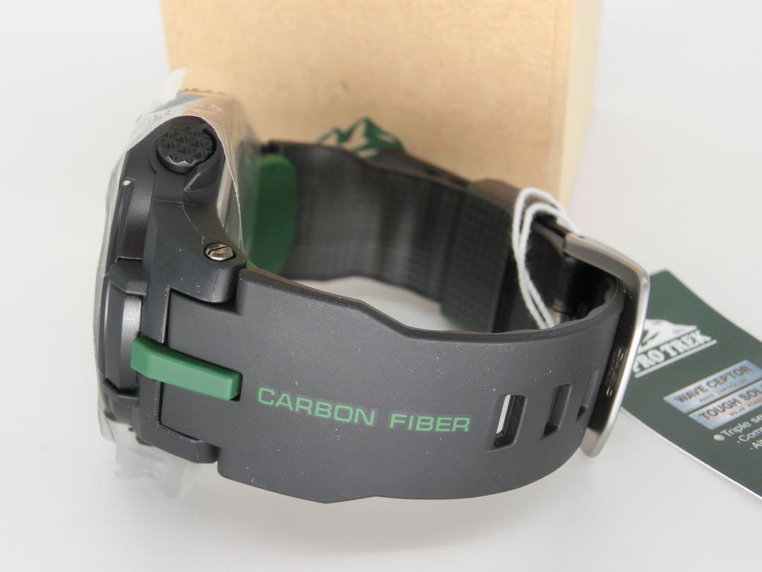 CASIO カシオ PROTREK プロトレック PRW-S3100-1