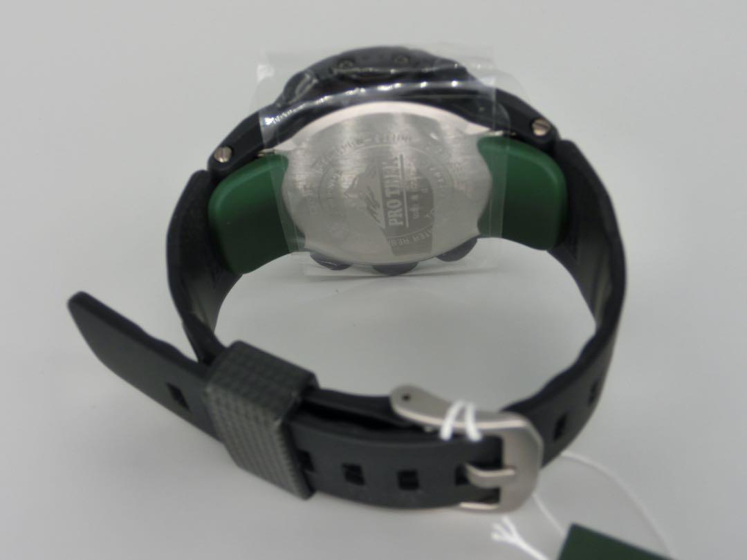 CASIO カシオ PROTREK プロトレック PRW-S3100-1