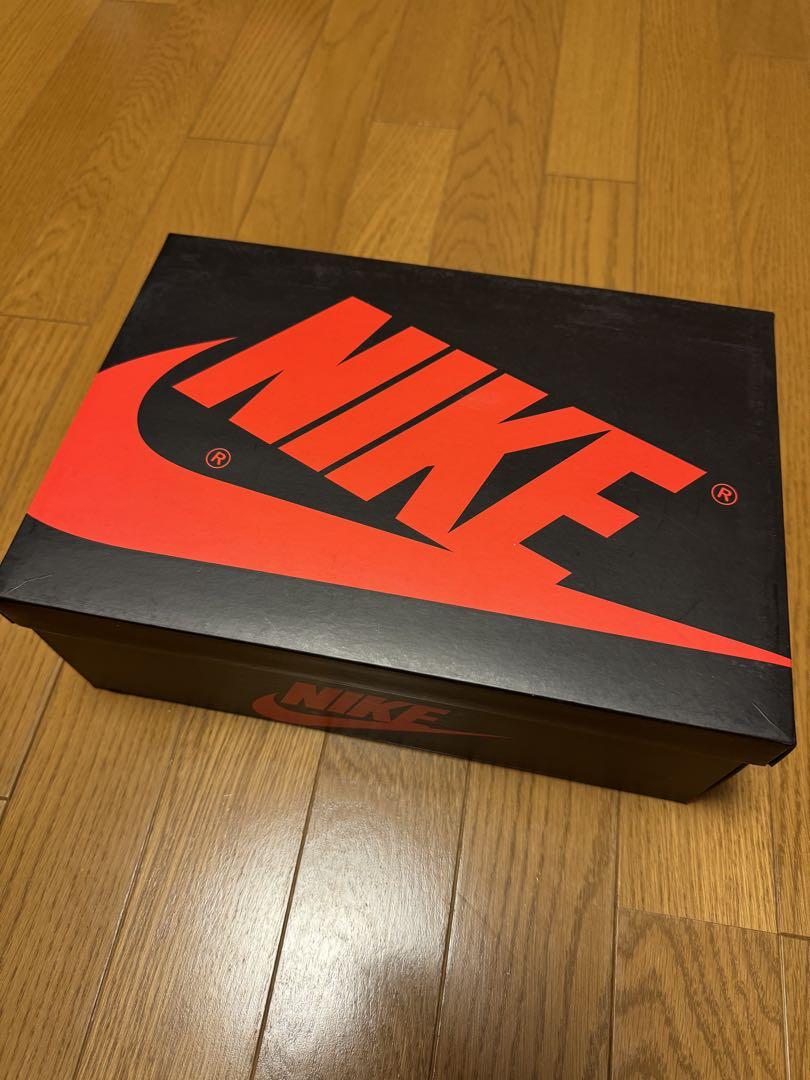 靴 Nike Air Jordan1 Retro High OG Bred 2016