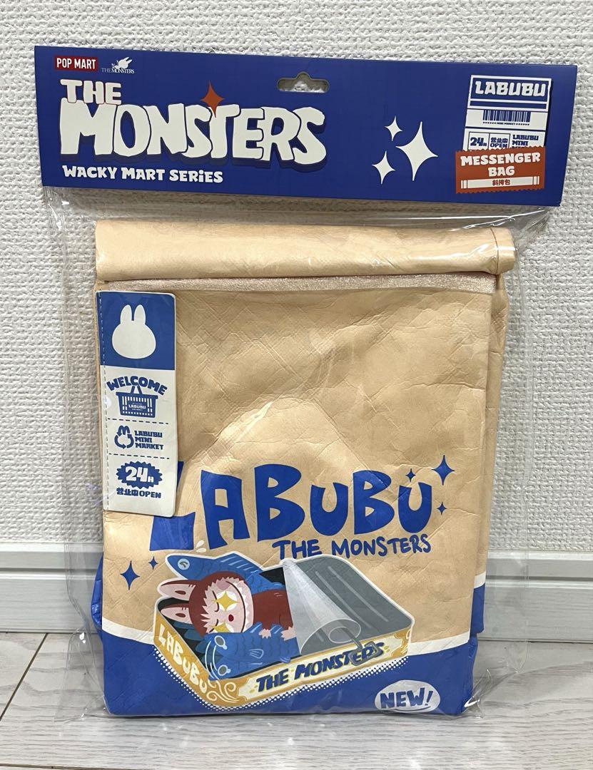 POPMARTTHE MONSTERS wacky mart バッグ