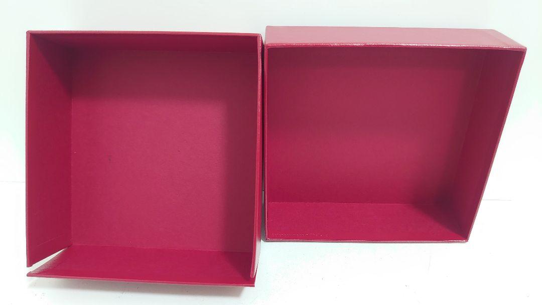 カルティエ ピアス イヤリング用 ジュエリーボックス 空箱 包装