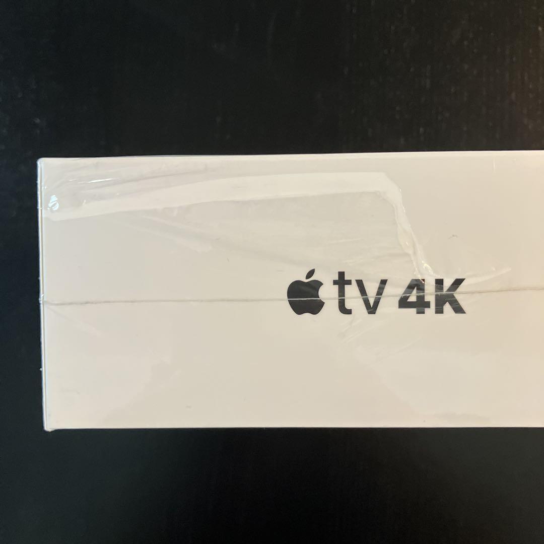 【新品】AppleTV 4K (64GB) MP7P2J/A 4K 第一世代