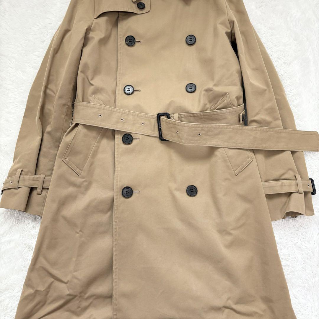 HYKE トレンチコート