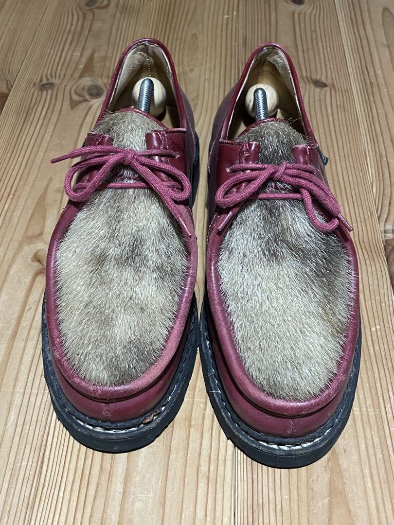 パラブーツ ミカエル フォック 43 アザラシ　paraboots