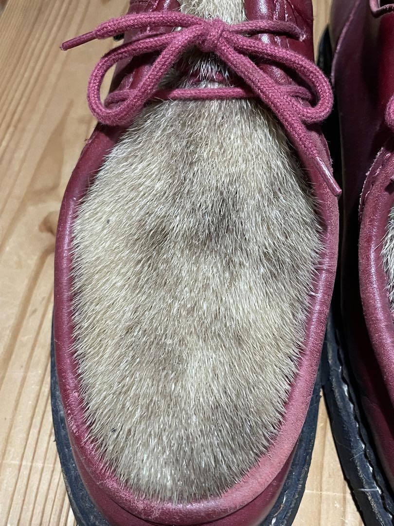 パラブーツ ミカエル フォック 43 アザラシ　paraboots