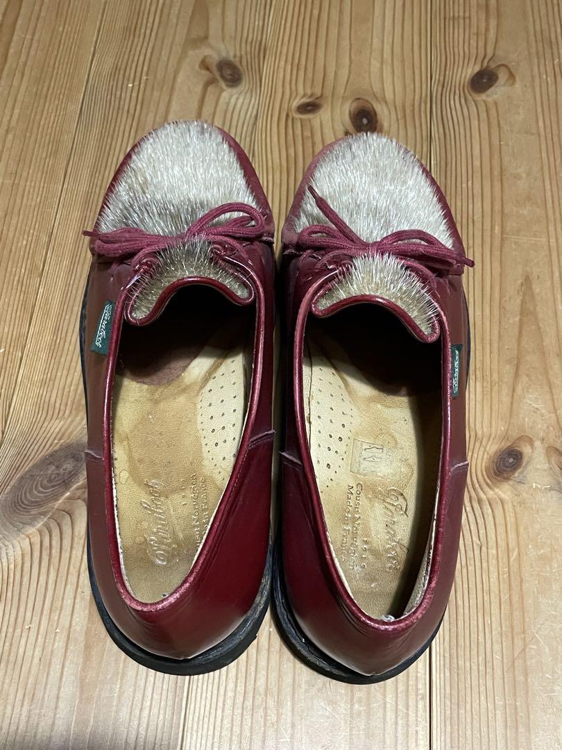 パラブーツ ミカエル フォック 43 アザラシ　paraboots