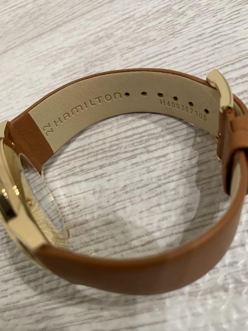 極美品　ハミルトン　アメリカンクラシック　イントラマティック　42mm