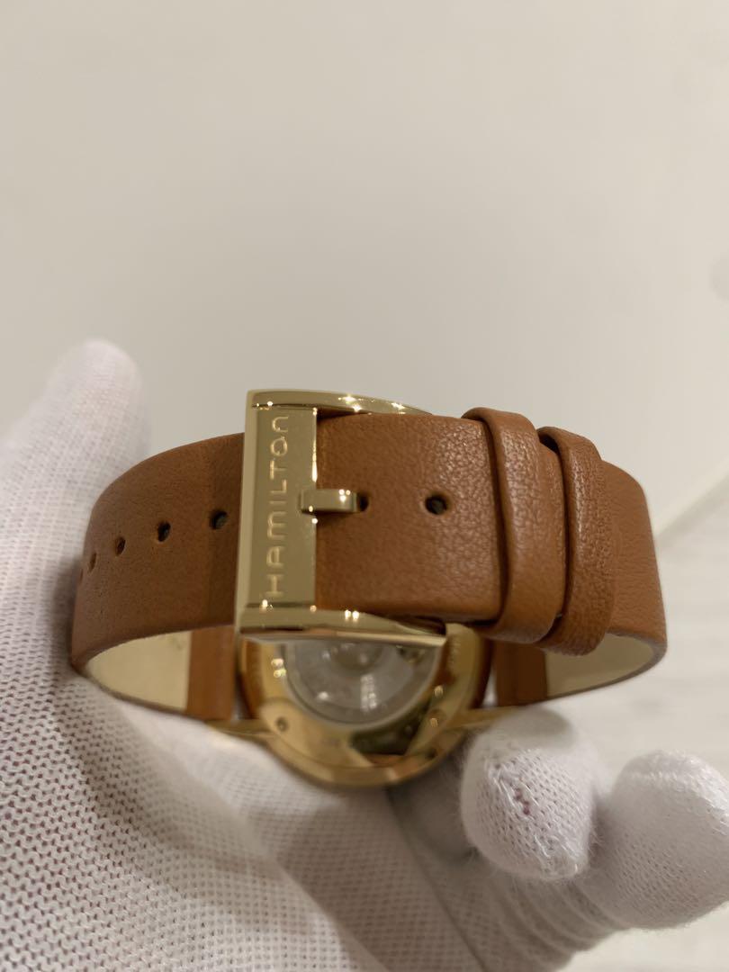 極美品　ハミルトン　アメリカンクラシック　イントラマティック　42mm