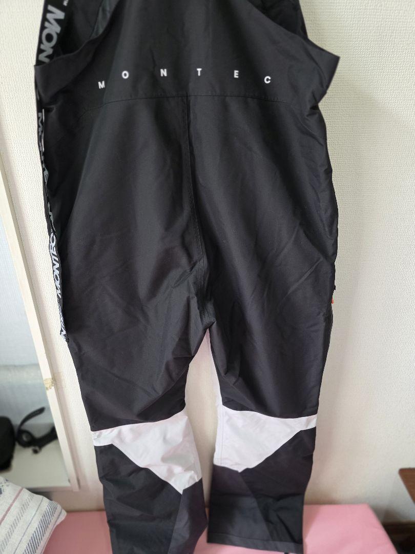 MONTEC スノーボード オーバーオール