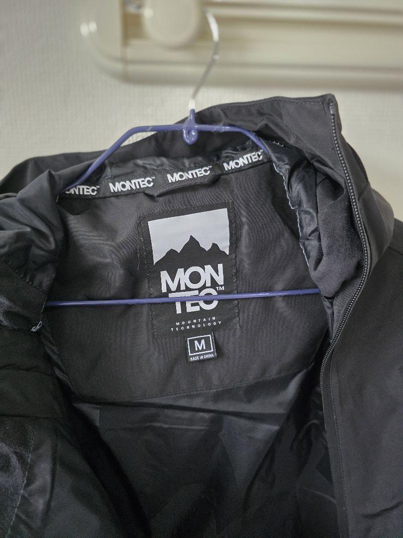 MONTEC スノーボード オーバーオール