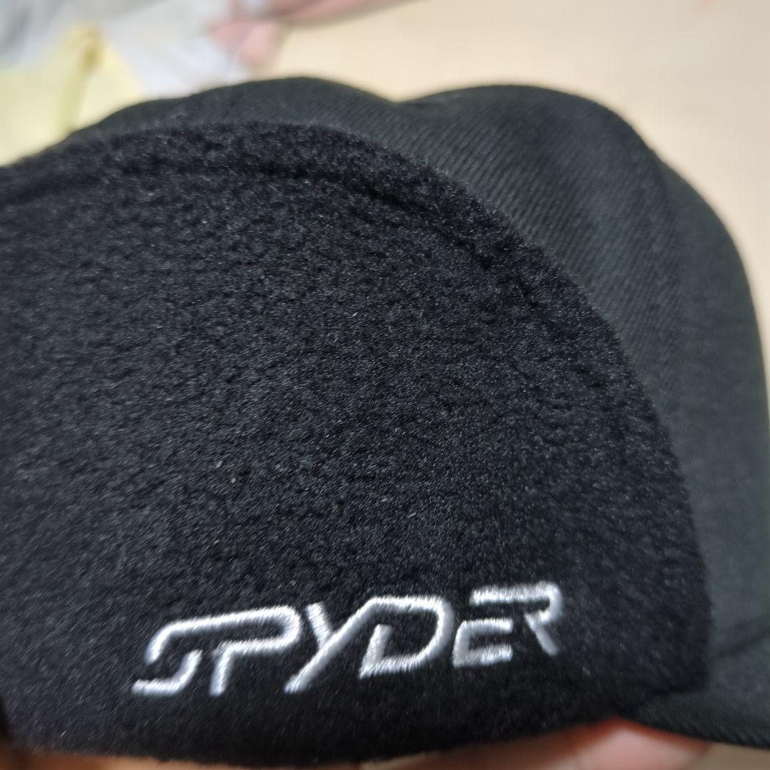 SPYDER×Supreme×ニューエラ　キャップ