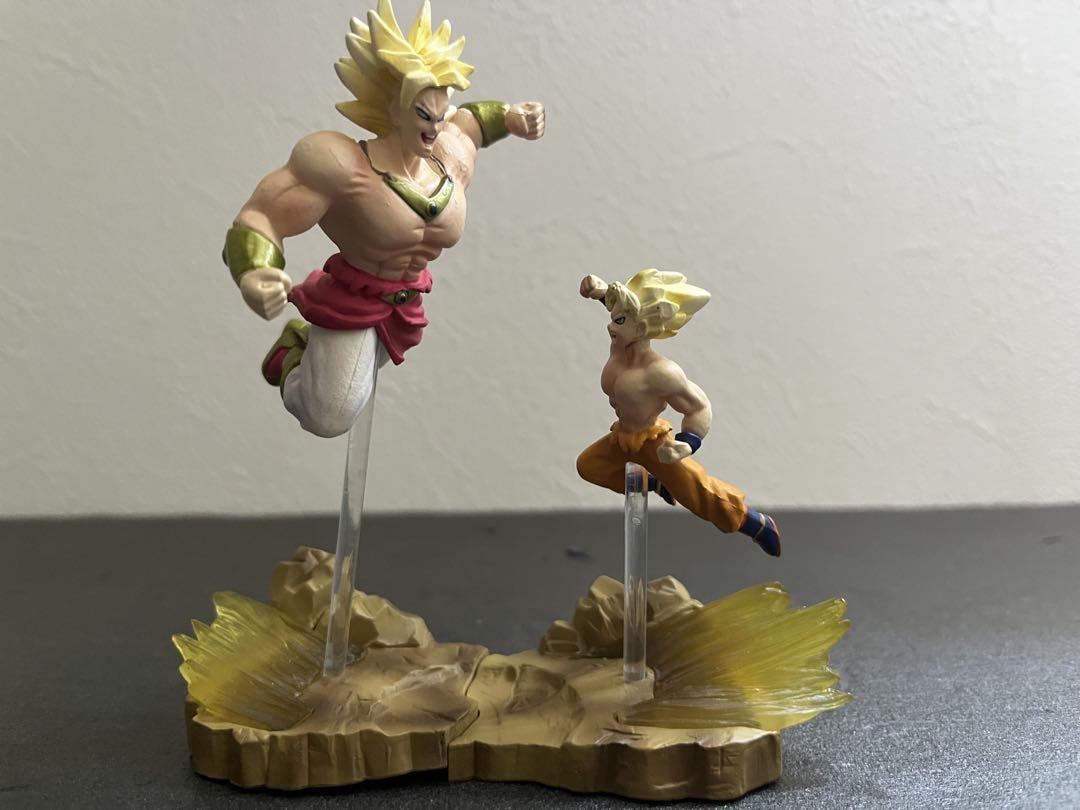 ドラゴンボールカプセル 戦士たちよ永遠なれ ゼットワールド編 8