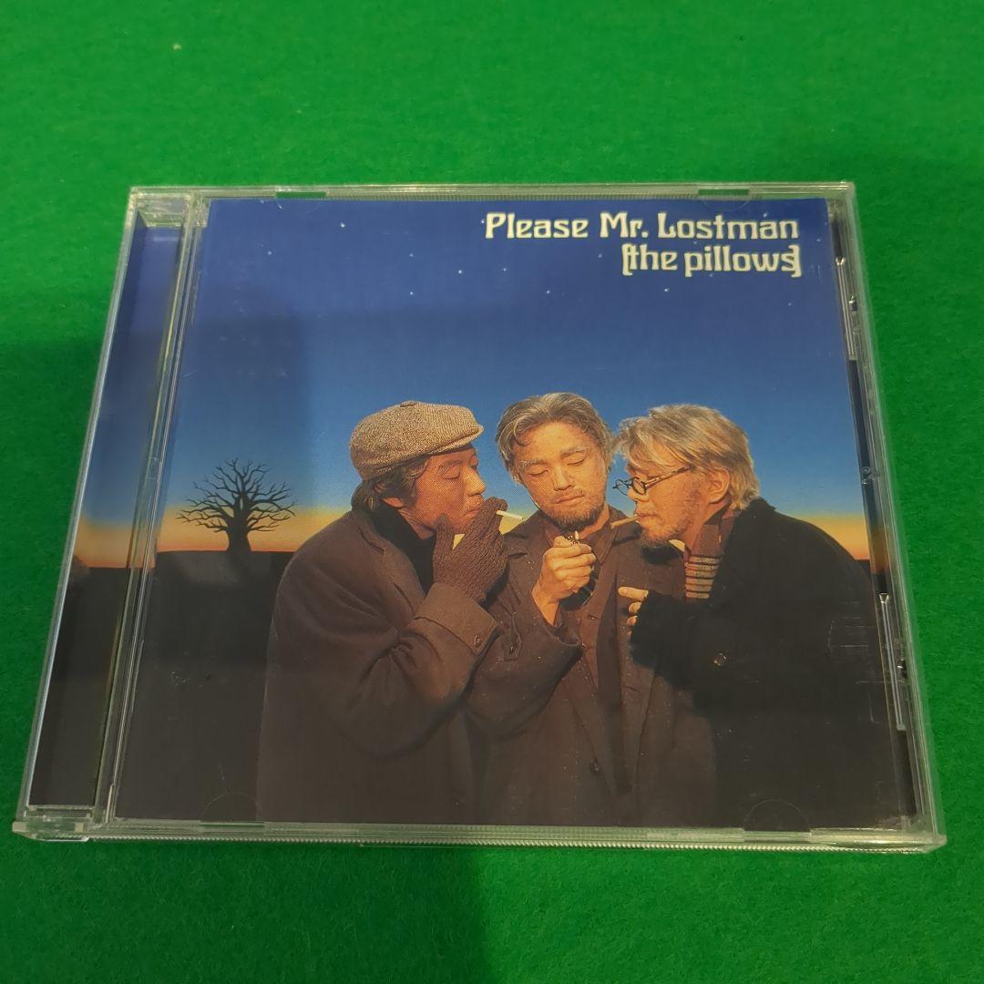 【新品】the pillows/Please Mr. Lostman（レコード） the pillows - Please Mr.Lostman - Amazon.com Music