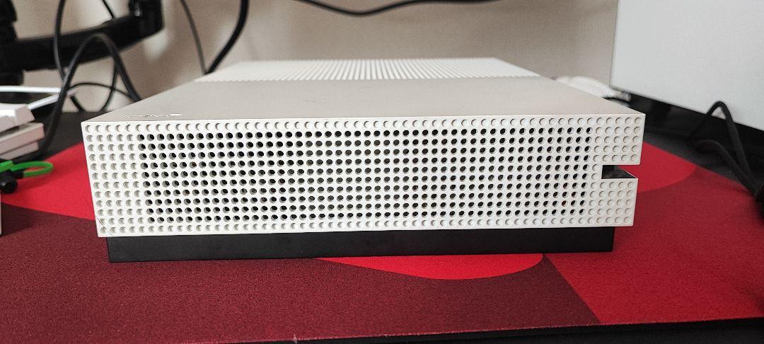 Xbox One S 本体＋ソフト3本