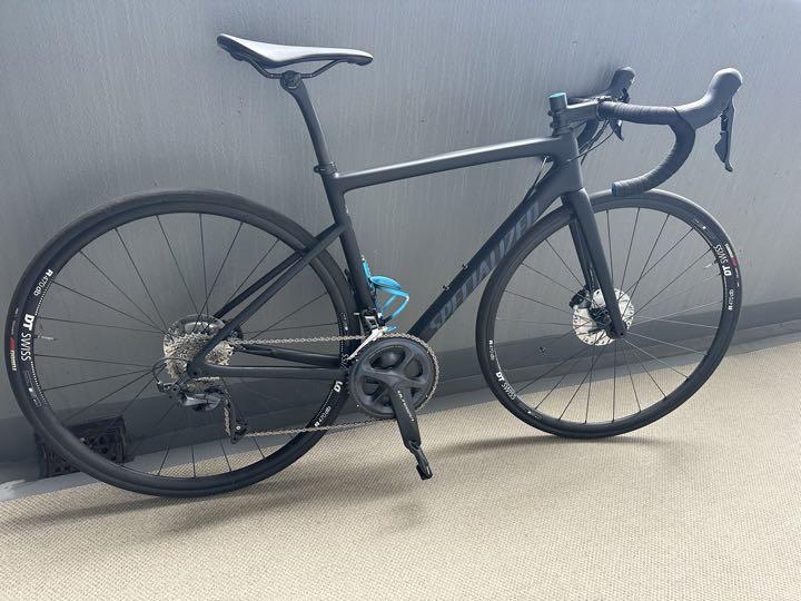 Mirvany様用　Tarmac SL6 Disc Comp 52サイズ