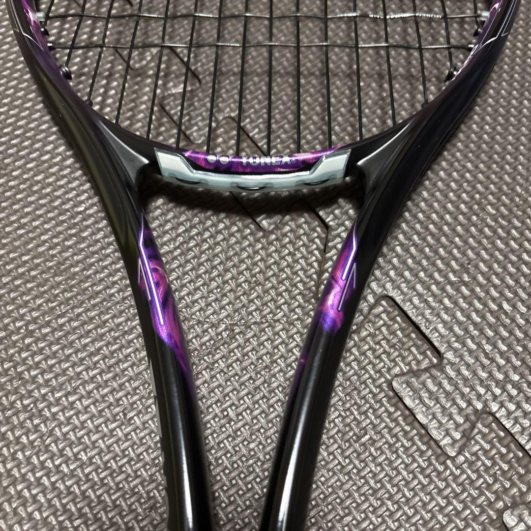 YONEX ジオブレイク80v 軟式 ソフトテニスラケット