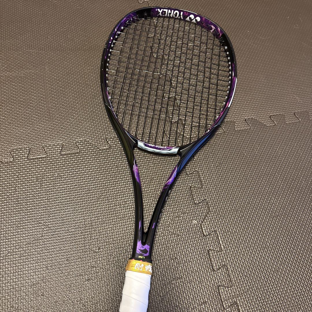 YONEX ジオブレイク80v 軟式 ソフトテニスラケット