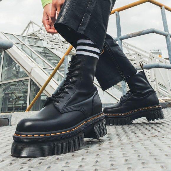 Dr. Martens 8ホール 厚底ブーツ UK5