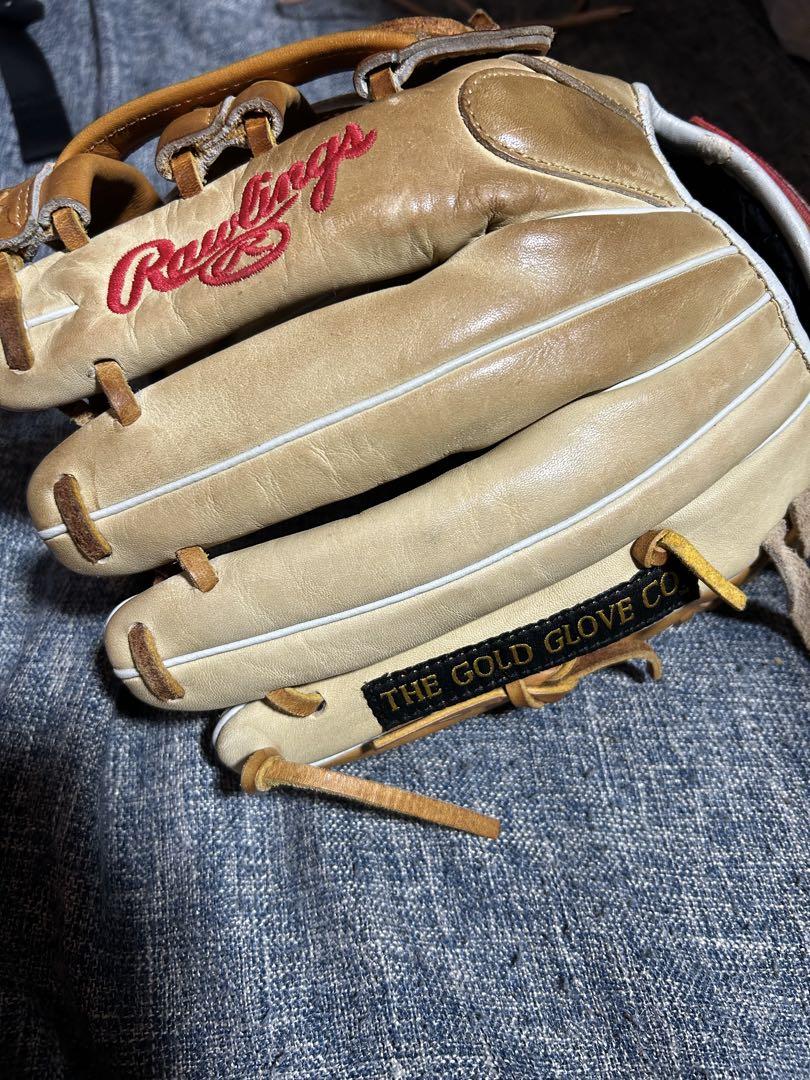 グローブ Rawlings Gold Glove