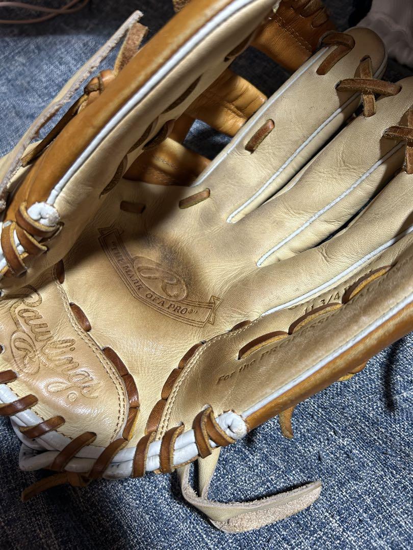 グローブ Rawlings Gold Glove