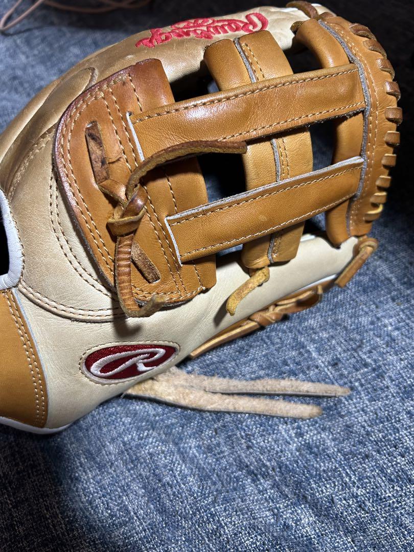 グローブ Rawlings Gold Glove
