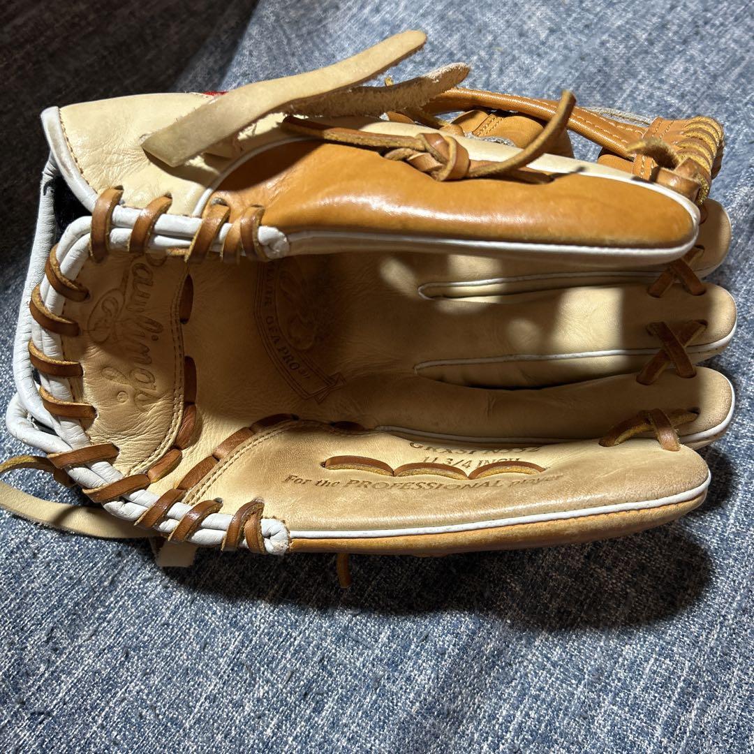 グローブ Rawlings Gold Glove