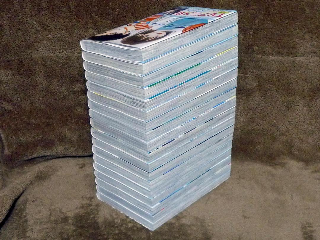 初版 アオのハコ 全巻セット