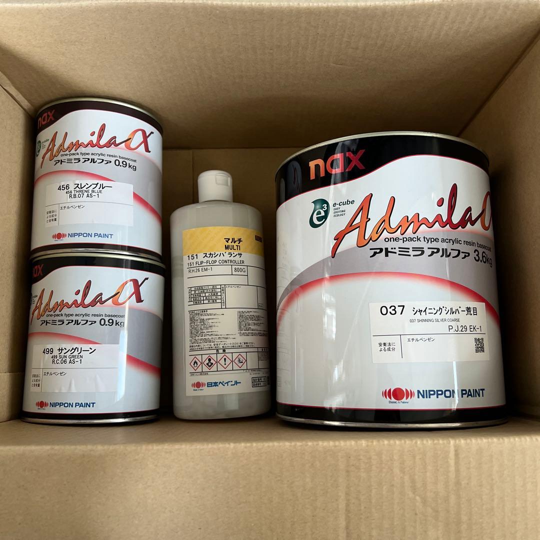 日本ペイント 日本ペイント