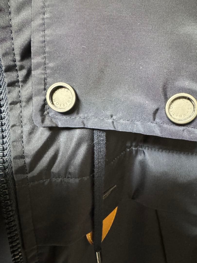 ✓SEQUEL TYPE F 藤原ヒロシfragment M sizeネイビー