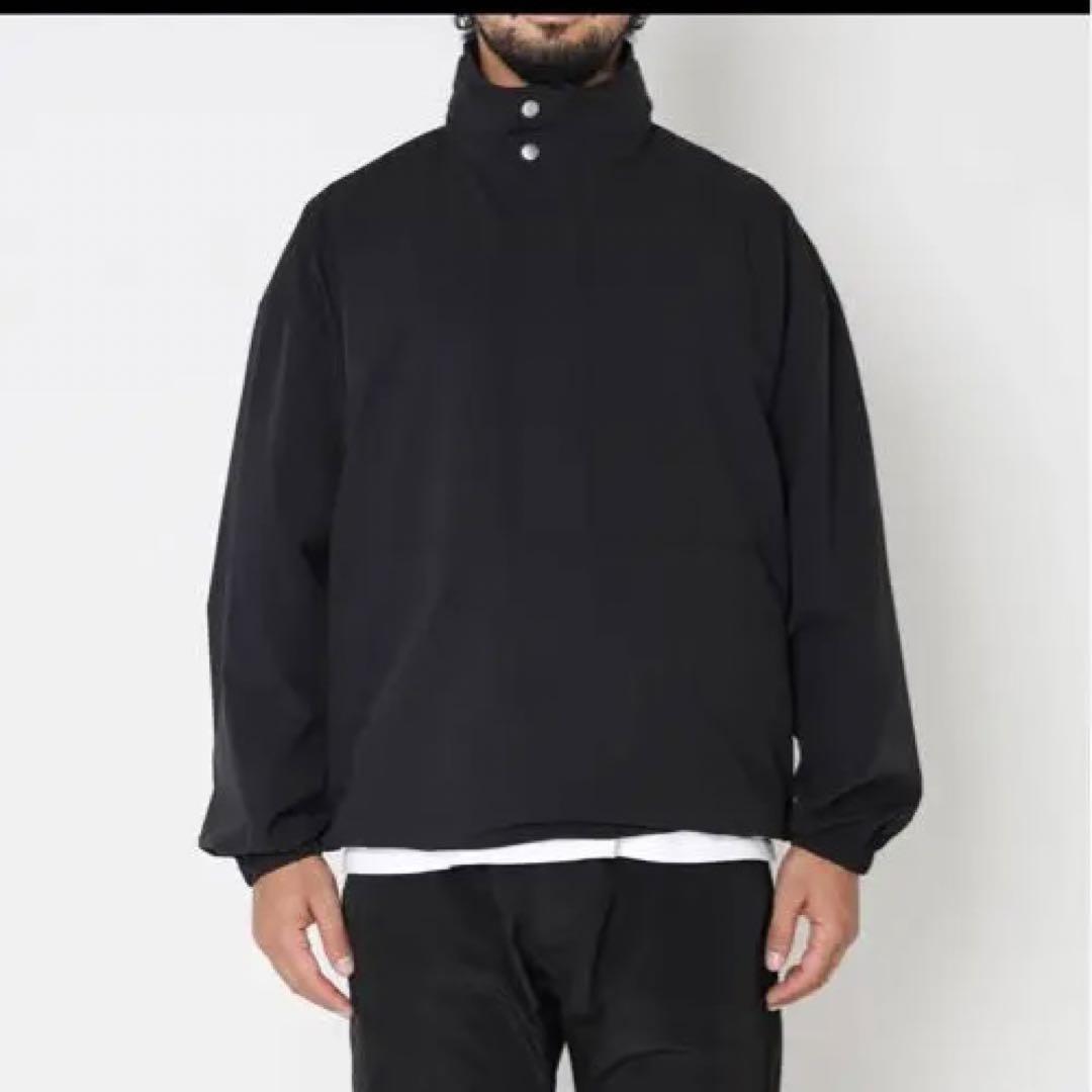 Ovy  Nylon Stretch Anorak Hoodie セットアップ