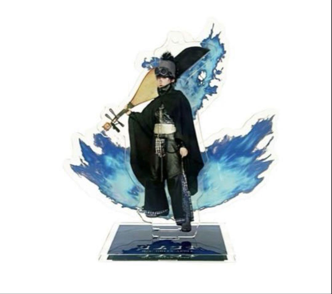 ミセスグリーンアップル クスシキ アクスタキーホルダー 3人一緒 ミセスグリーンアップル クスシキ アクリルスタンドキーホルダー