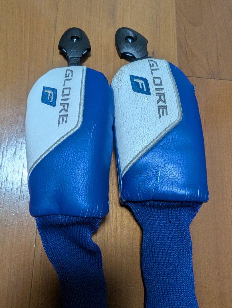 GLOIRE F2016　3番・4番ユーティリティセット
