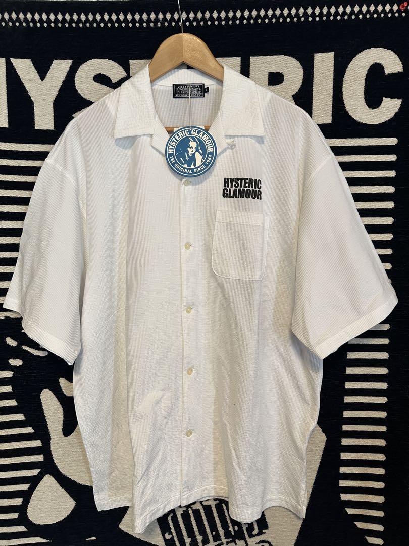 新品　ヒステリックグラマー　シャツ