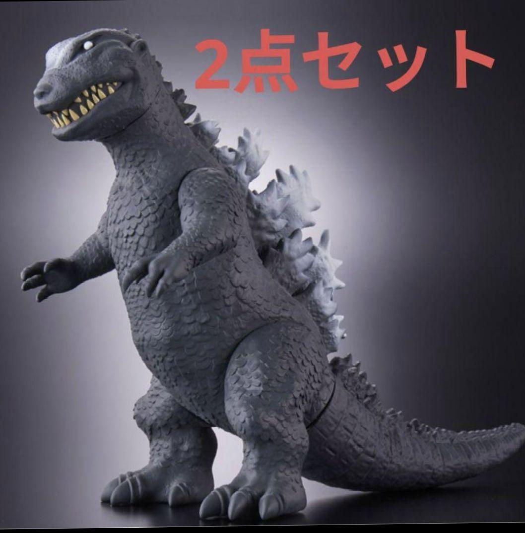 ムービーモンスター　ゴジラ雛形　GODZILLA THE ART限定