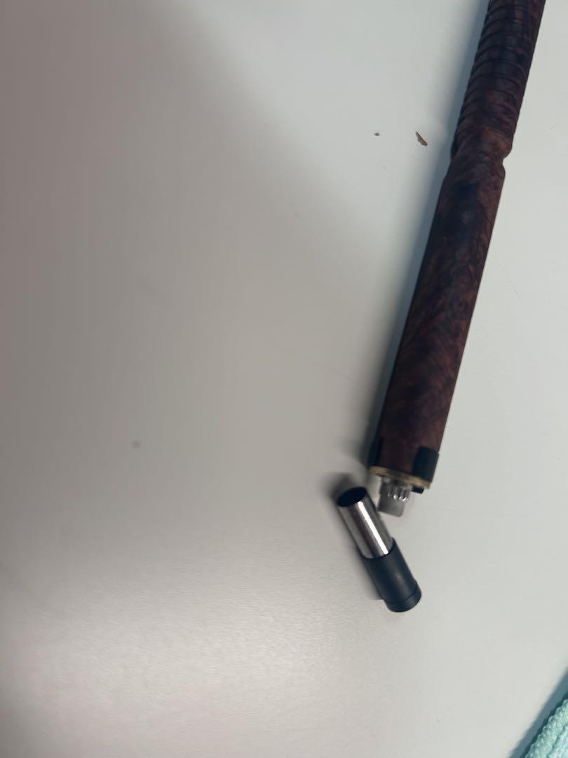 木軸オレンズネロ0.2mm オレンズネロ0.5mm付き