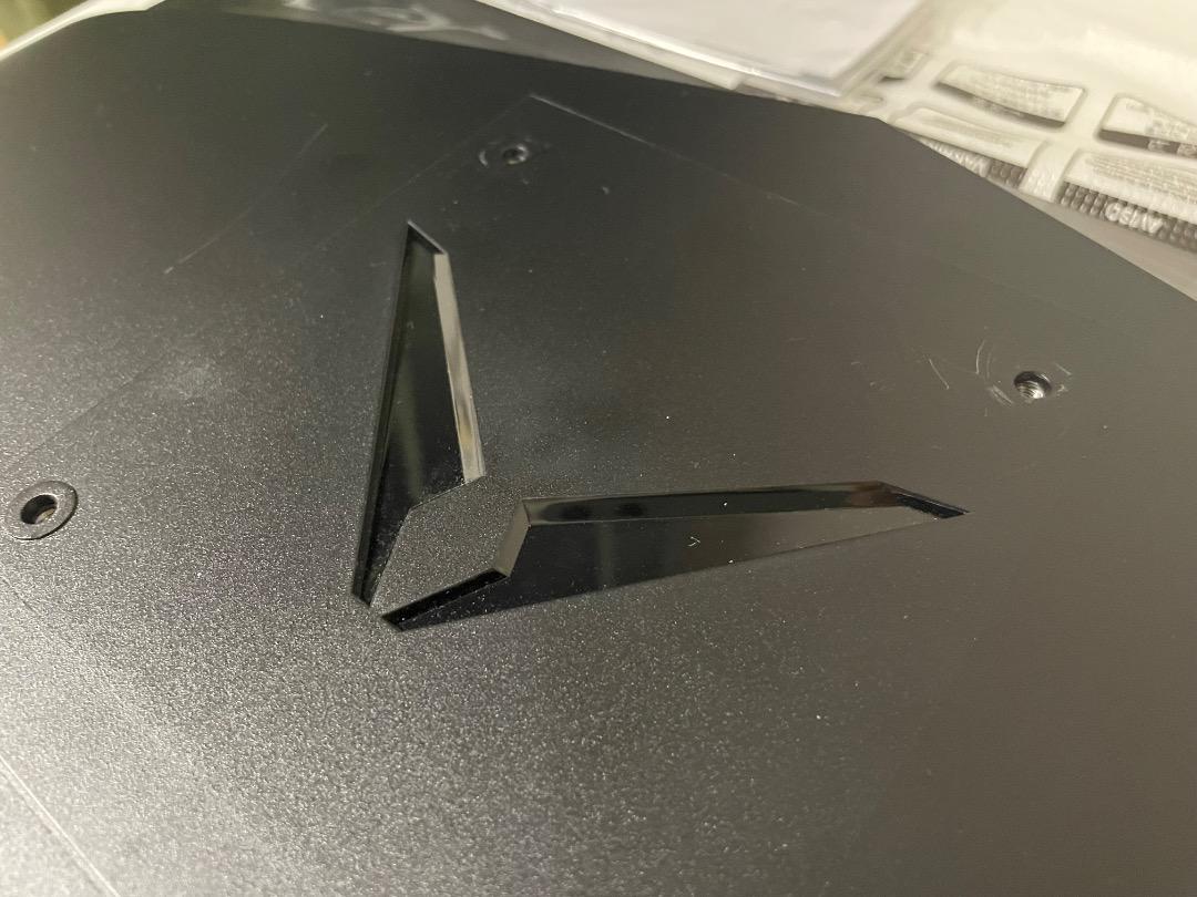 acer NITRO VG240Y [24インチ ゲーミングモニター]