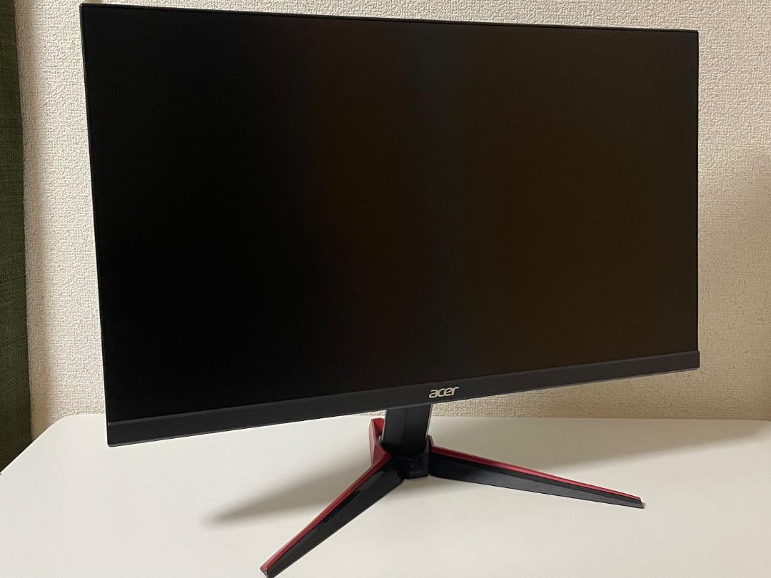 acer NITRO VG240Y [24インチ ゲーミングモニター]