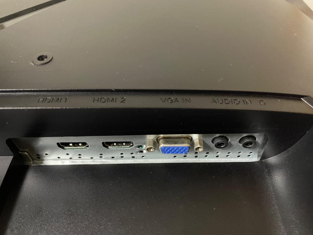 acer NITRO VG240Y [24インチ ゲーミングモニター]