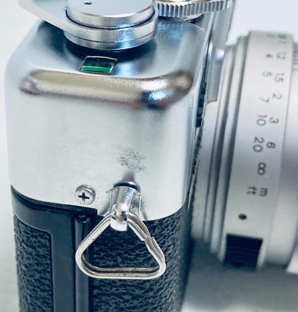 動作品】YASHICA ELECTRO35 GSN フィルムカメラ 動作確認済