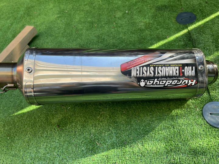 再入荷安い アドレスV125G 黒田家マフラー weVvF-m64230433493 SALE正規品