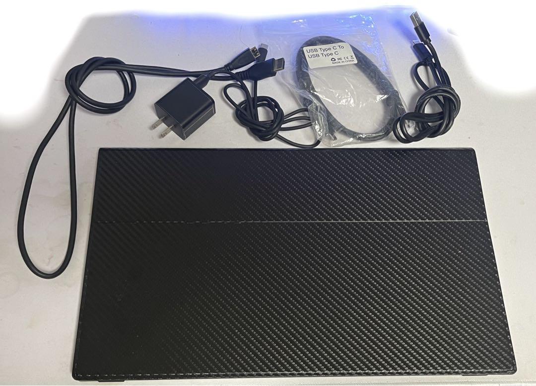 cocoper ZS-156 モバイルモニター