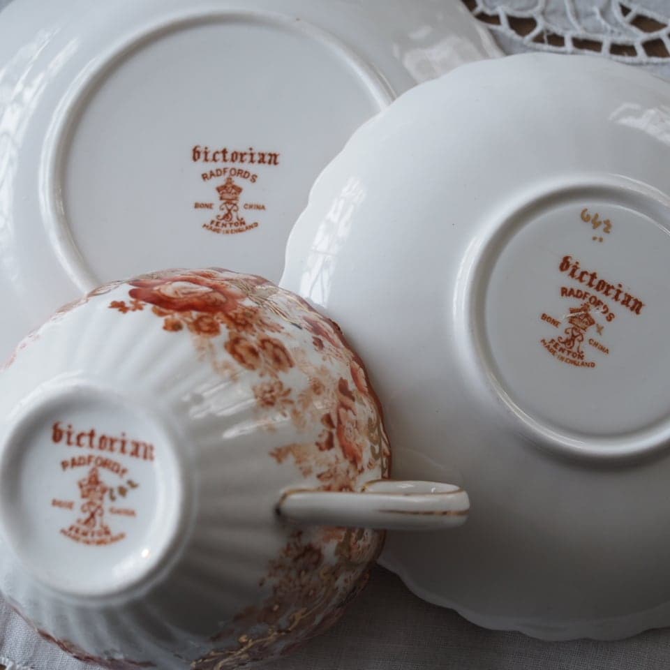 アンティーク サミュエルラドフォード