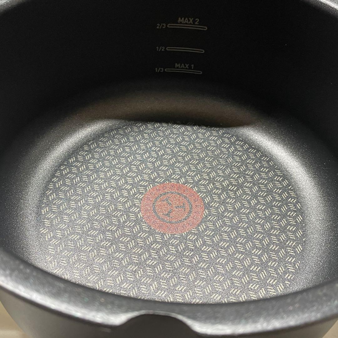 T-fal ティファール　クリプソ　ミニット　デュオ　圧力鍋
