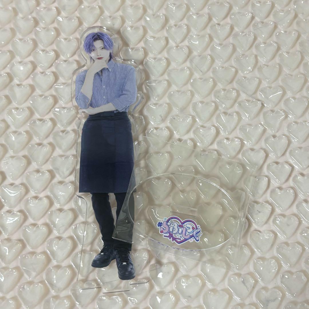 らぶしっく ゆそんアクリルスタンド