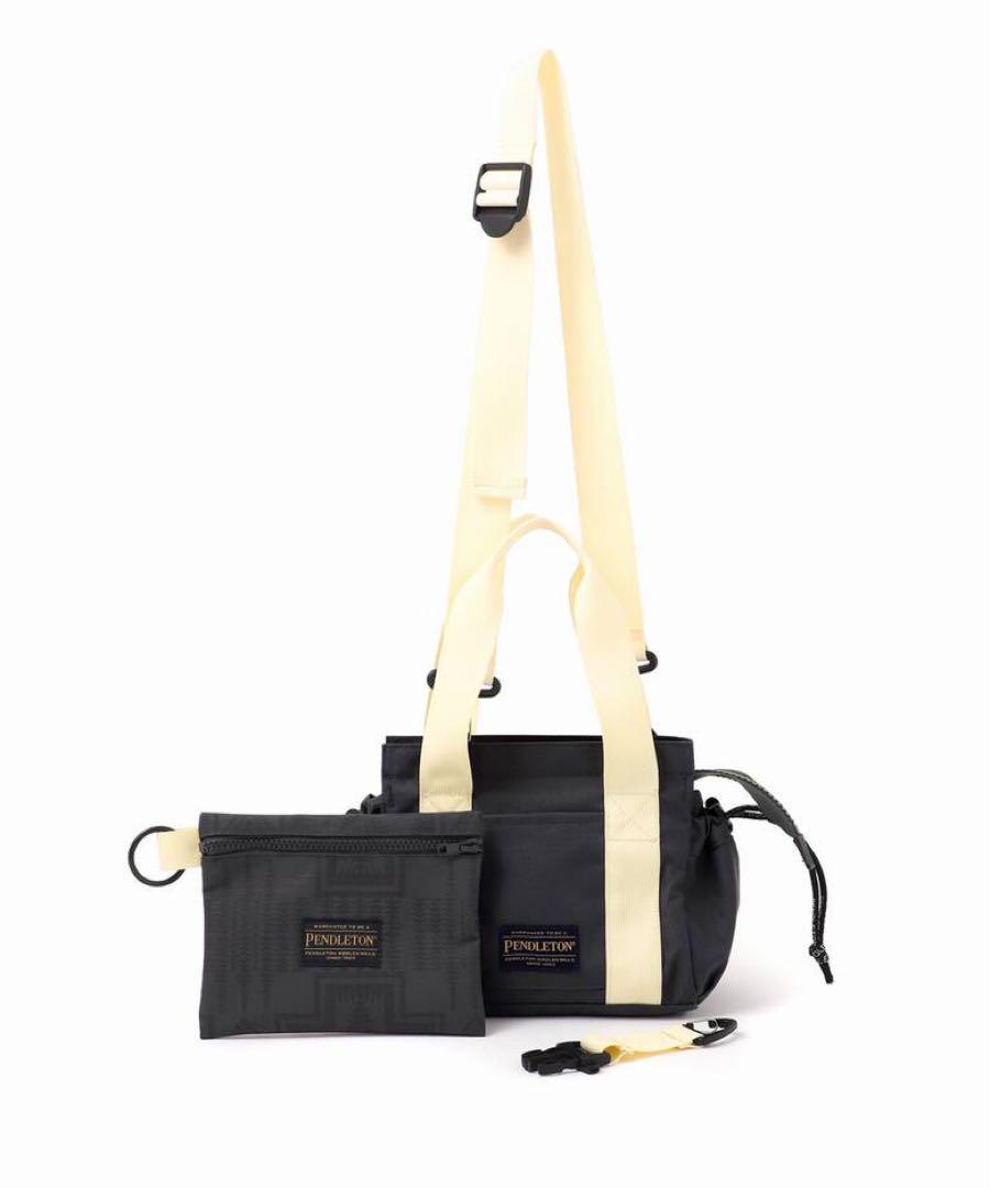 Spick and Span☆PENDLETON SMALL SHOLDER - メルカリ