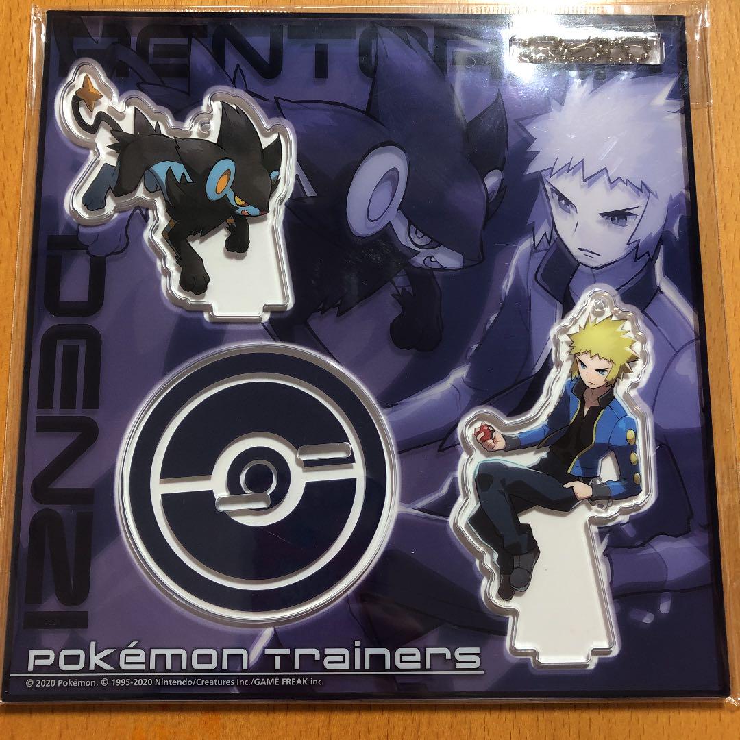 メルカリ ポケモン アクリルスタンド デンジ レントラー コミック アニメグッズ 1 600 中古や未使用のフリマ メルカリ ポケモン アクリルスタンド デンジ レントラー コミック アニメグッズ 1 600 中古や未使用のフリマ
