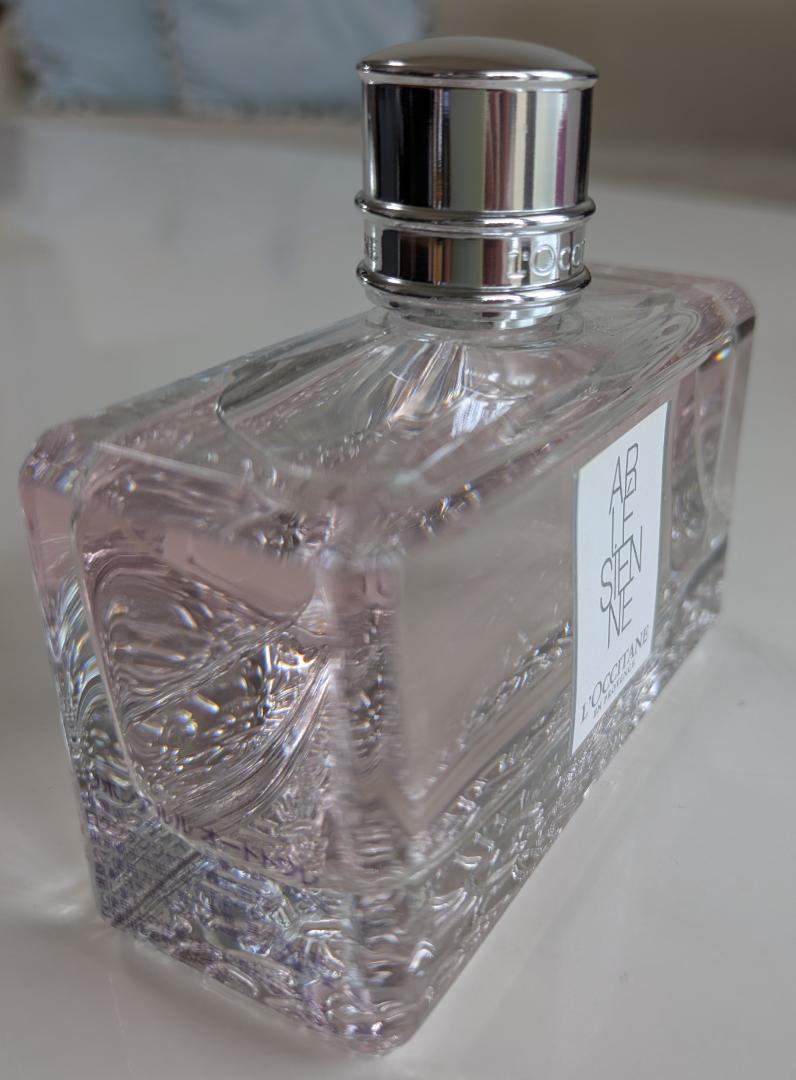 L'Occitane アブシエンヌ Eau de Toilette 75ml