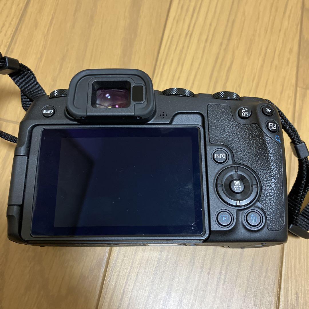 Canon EOS RP ミラーレスカメラ 本体 64GbSDXCカード付き Amazon.com : Canon EOS RP Full Frame Mirrorless Vlogging